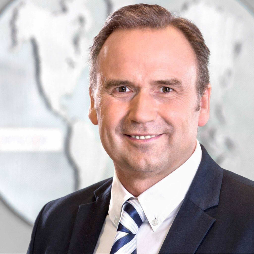 Heiner Lohmann Geschäftsführer / Managing Director Preh Thüringen
