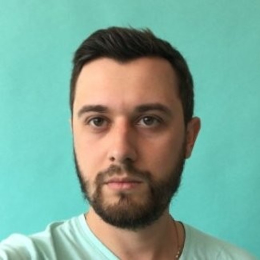 Dmytro Romanov iOS Software Engineer Cropio XING