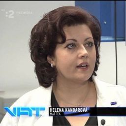 Dr. Helena Kandarova