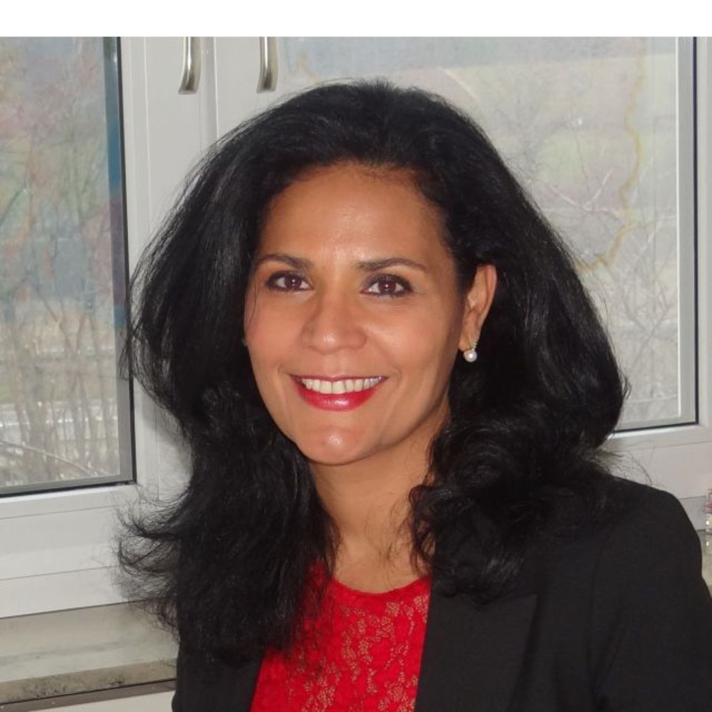 Social Media Profilbild Maria Morillo de Geiger Lauchheim