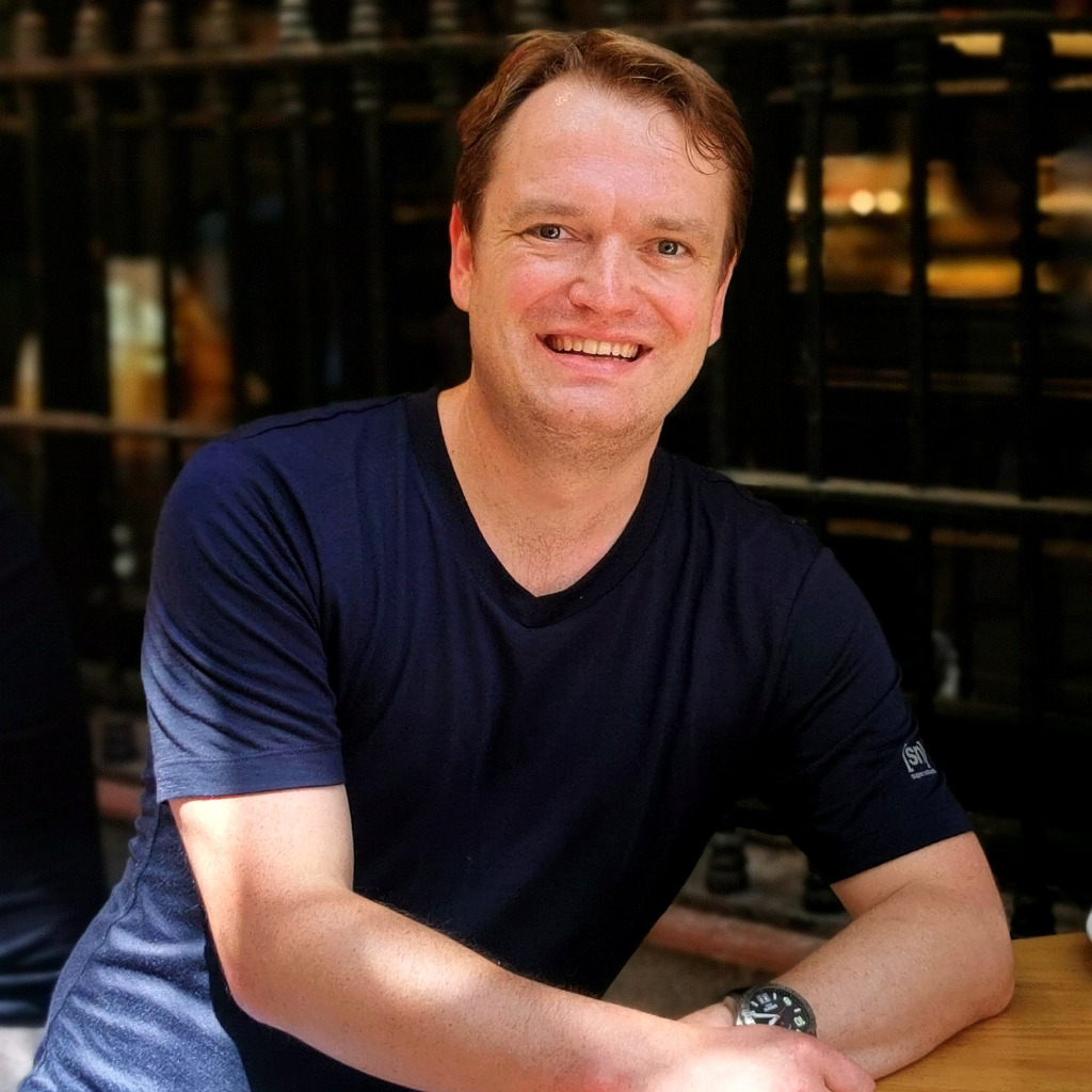Social Media Profilbild Christian Steger Sulzbach-Rosenberg