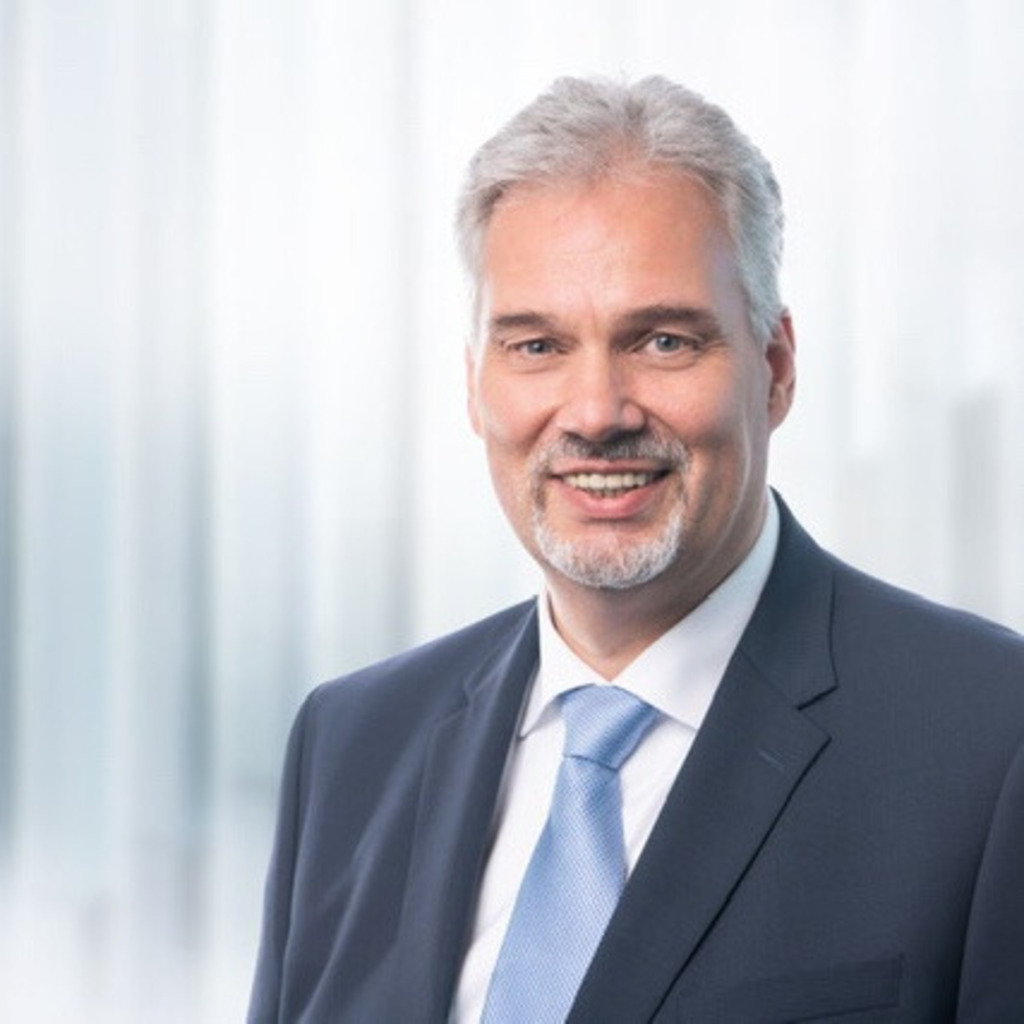 Jürgen Brinkmann Direktor Unternehmensmanagement + Payment