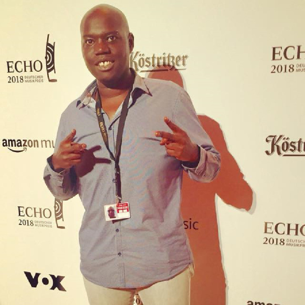 Martin Maresch CEO Great Events Europa XING