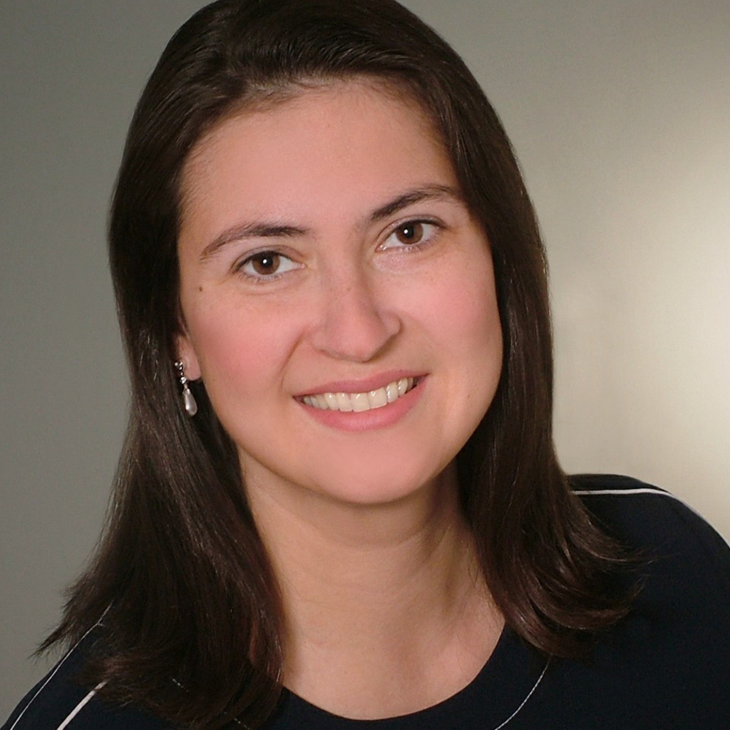 Viktoria Lindner SAP Utilities Inhouse Consultant ESWE