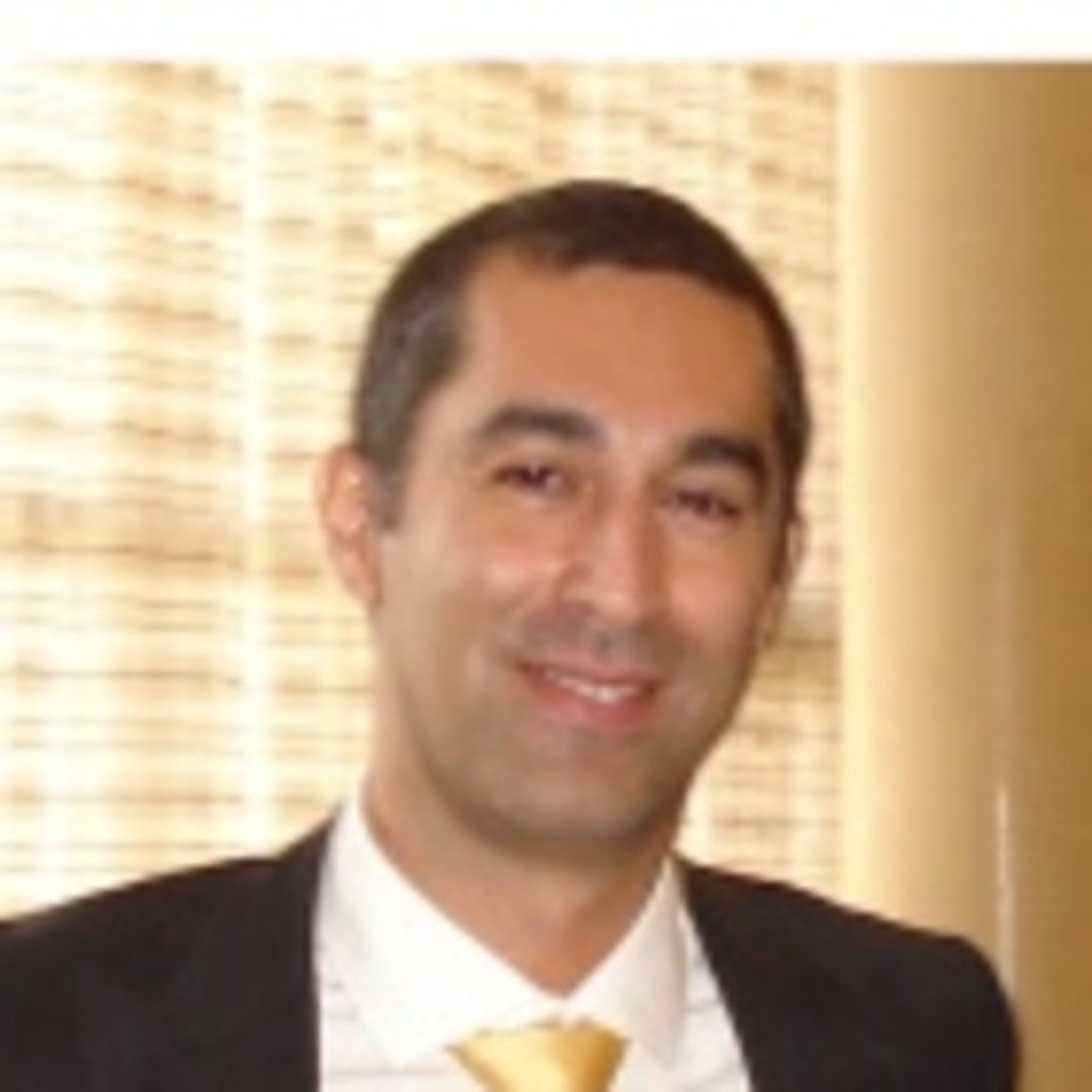 Arash Salehi sales managerexport markets Black&Decker XING