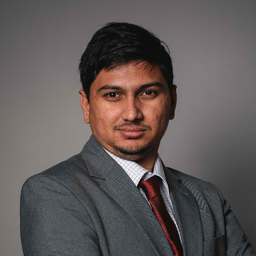 Ing. Anirudh Venkataraman