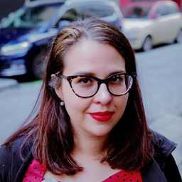 Dipl.-Ing. Verónica Guzmán López