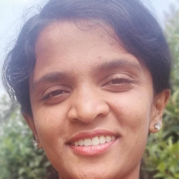 KRUPA THARAHUNISE KRISHNAPPA