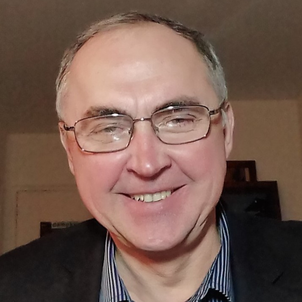 Vladimir Ovchinnikov Solution Architect Uniper XING