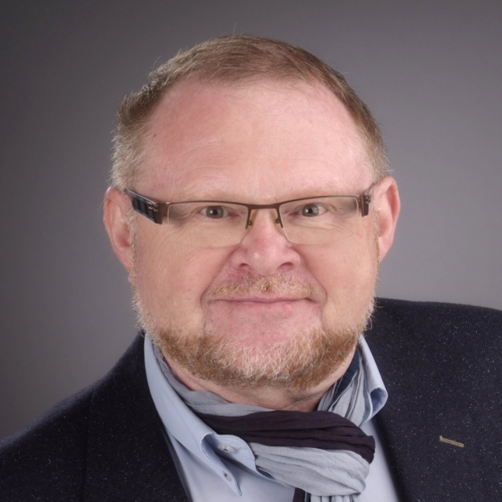 Rolf Popp Technical Consultant RPConsultant XING