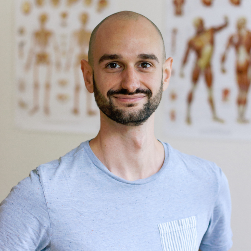 Robert Baumgartner Physiotherapeut Physiotherapie Baumgartner XING