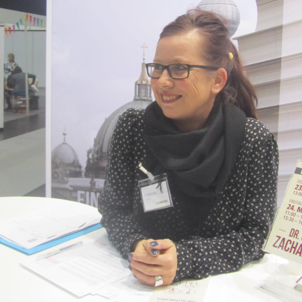 Dr. Grit Zacharias Freie Lektorin und Umweltwissenschaftlerin www