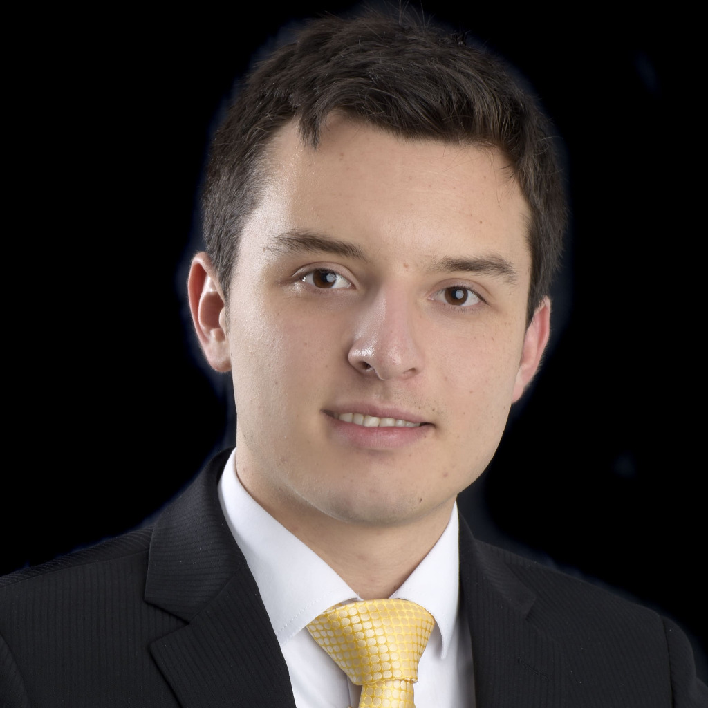 William Bejarano Ausbildung und Berufserfahrung XING