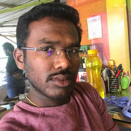 Jagadish Kolankondai Chandran