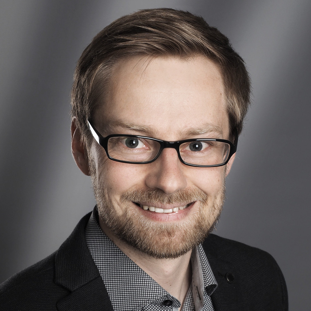 Dr. Martin Boguslawski Camera Systems Engineer IEE S.A. XING