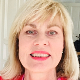 Jeanette Kraus-Meyer auf der Heyde