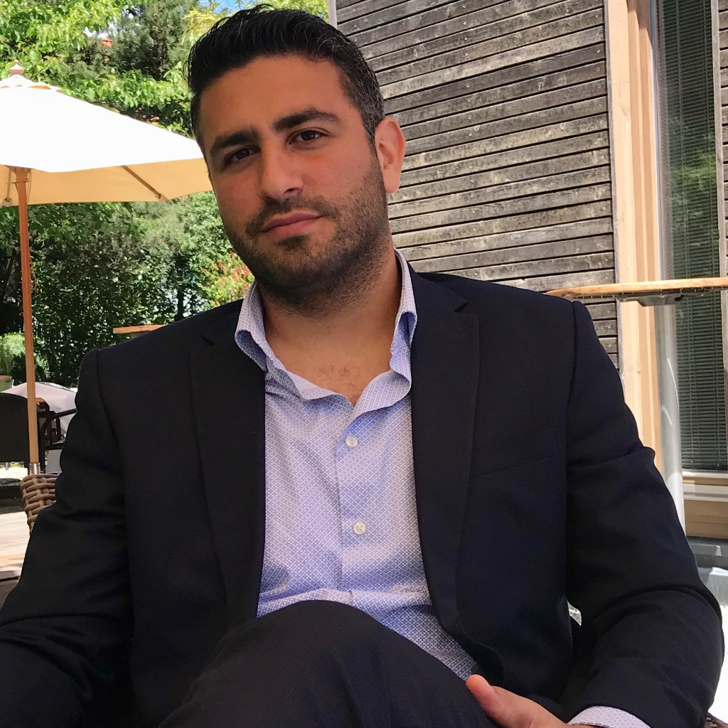 Elias Chahine Plant Energy manager & CO2 coordinator Robert Bosch