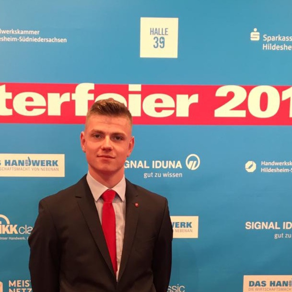 Alexander Funke Anlagenmechaniker Sanitär, Heizungs und