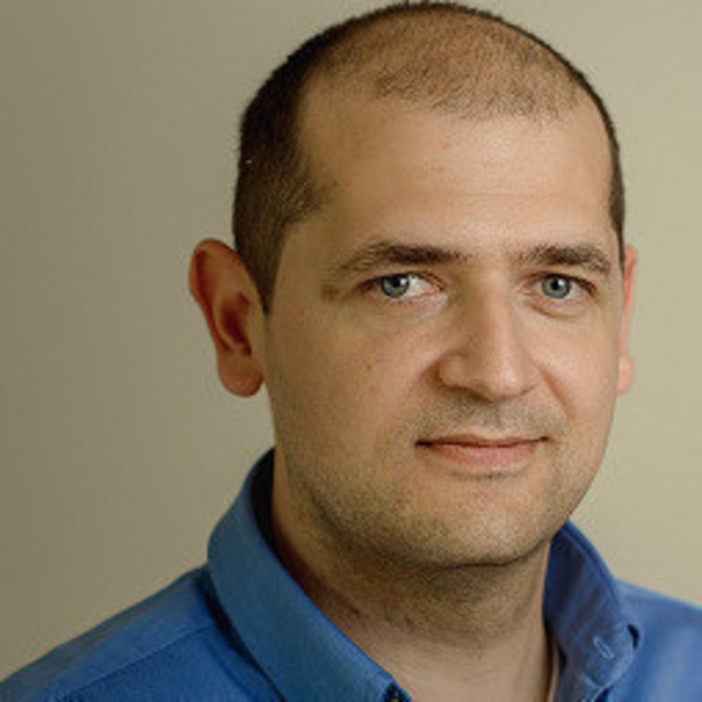 Alexander Haag Softwarearchitekt isento GmbH ITProjekt. Ihr