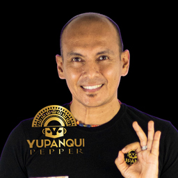 yupanqui pepper