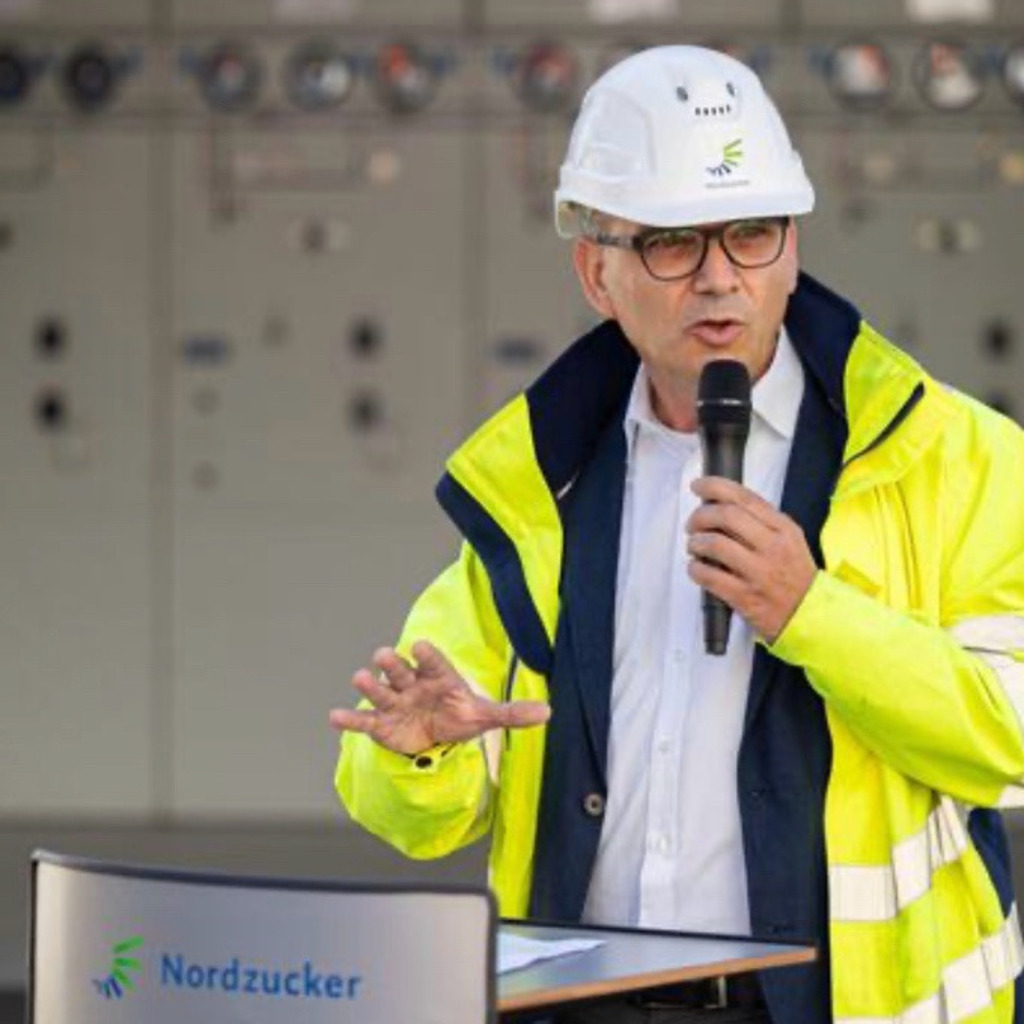 Dipl.Ing. Alexander Godow Mitglied des Vorstandes Nordzucker AG XING