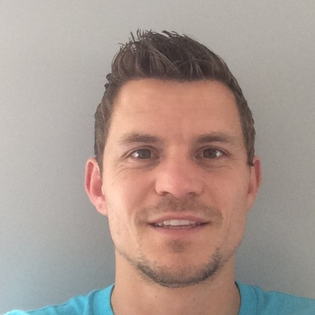 Jan Berger Cloud Engineer HPE XING