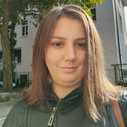 Cecilia Ramona Balta's profile picture