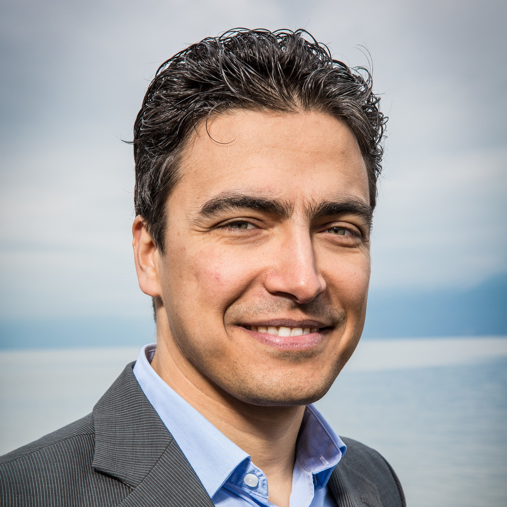 Fabrizio Lo Conte cofounder eSMART Technologies XING