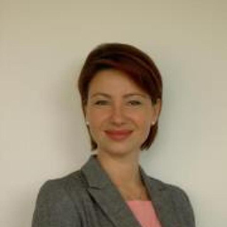 Yulia Buzaronova