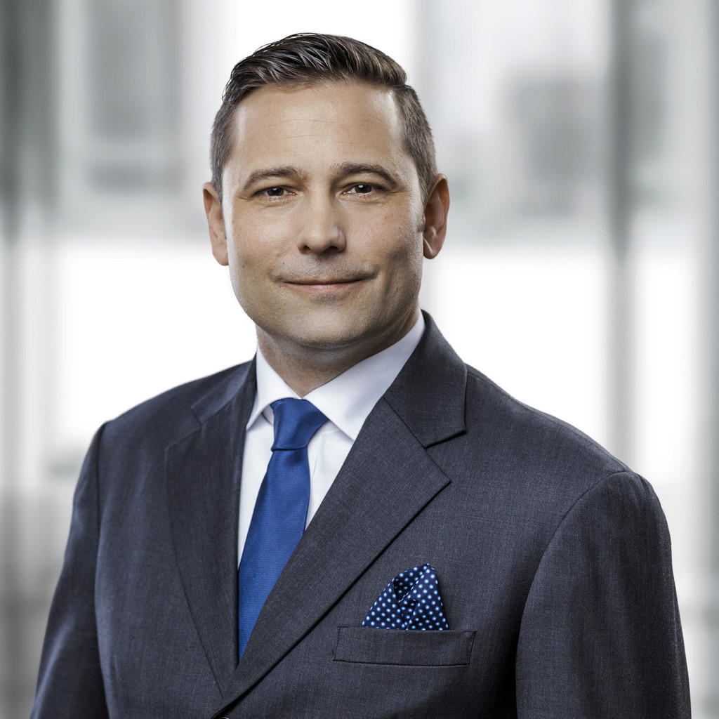 Oliver Stoermer Geschäftsführer und Gesellschafter Mademann