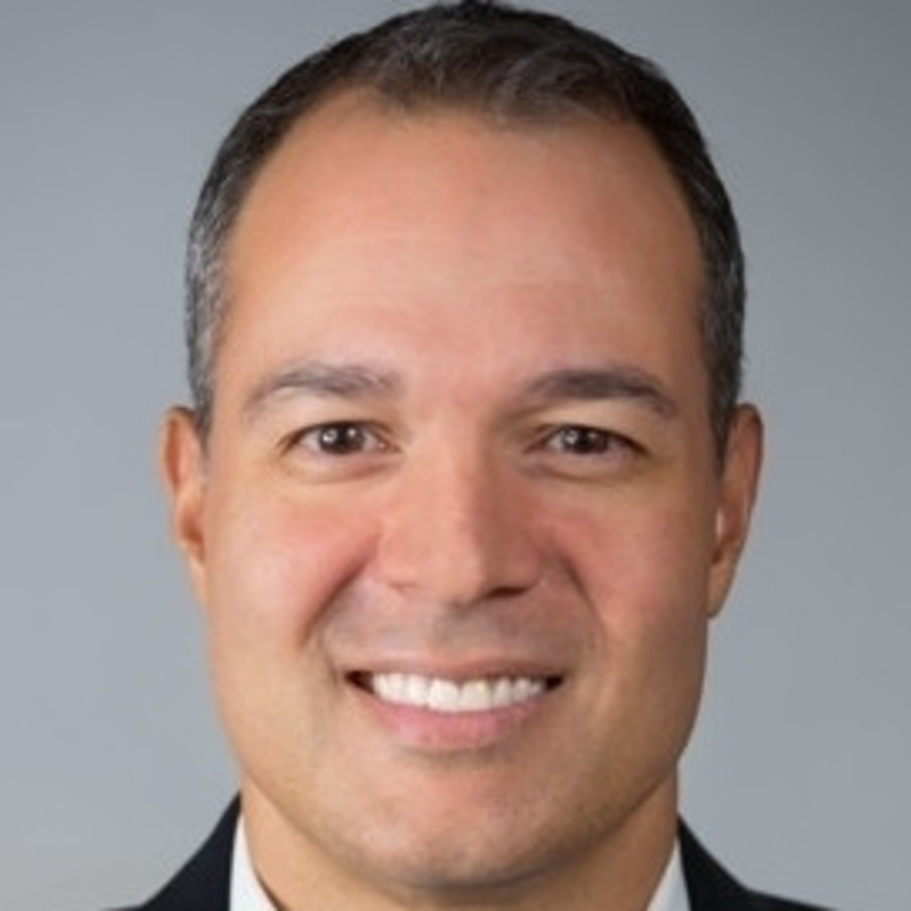 David Martinez Senior Vice President, Business & Legal Affairs