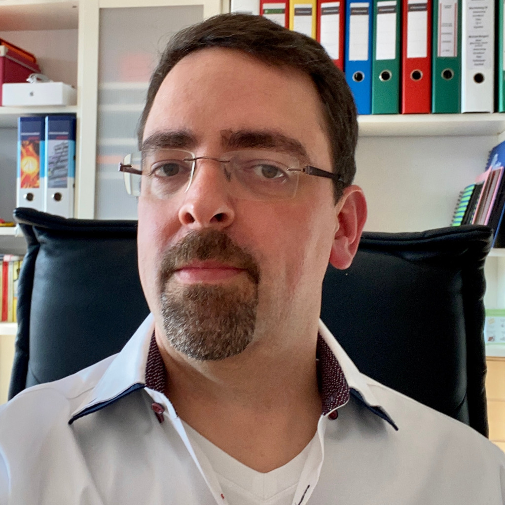 Social Media Profilbild Fritz Hagen München