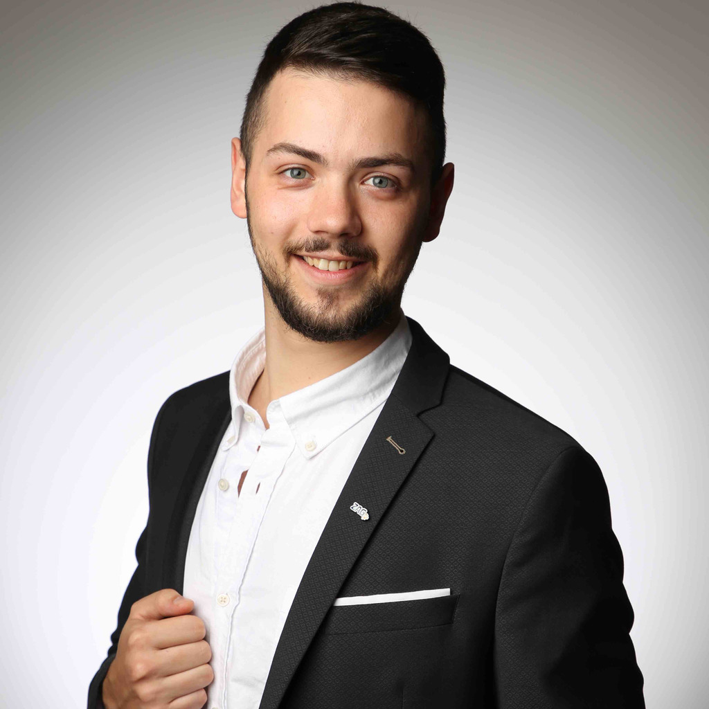 Nico Jonas Personaldisponent Runtime GmbH by Synergie XING