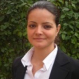 Sarah Spaldi