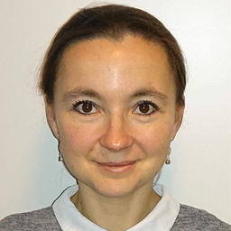 Dr. Oksana Lutz