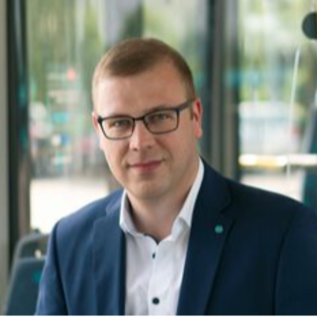 Paul Hoffmann Betriebsleiter MAN Truck und Bus Deutschland GmbH XING
