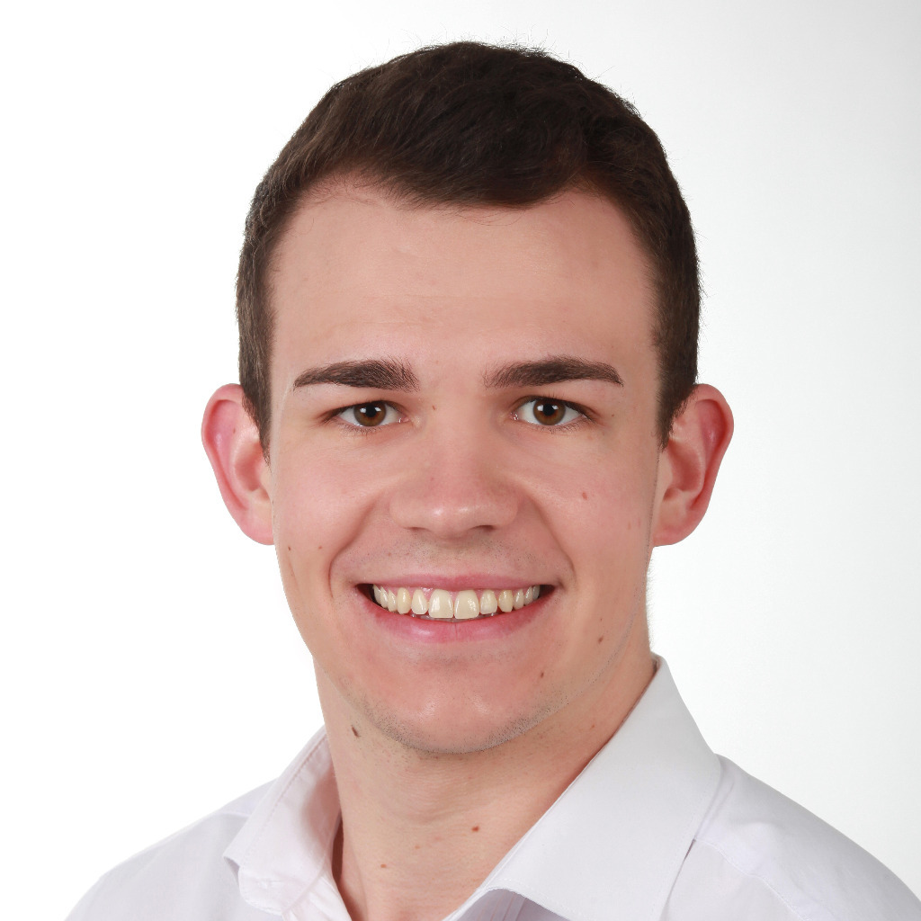 Patrick Prasch Industrial Engineer Krapf & Lex Nachf