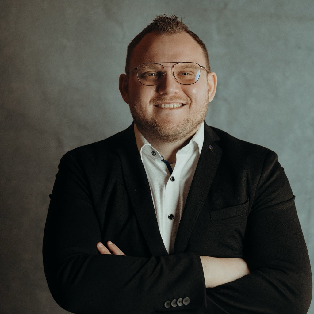 Kevin Leopold Regionalgeschäftsstellenleiter Deutsche