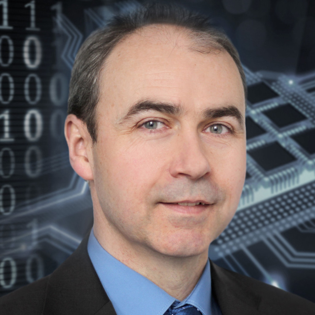 Dipl.Ing. Gerald Heinrich Head of Global Tool & Machine Center