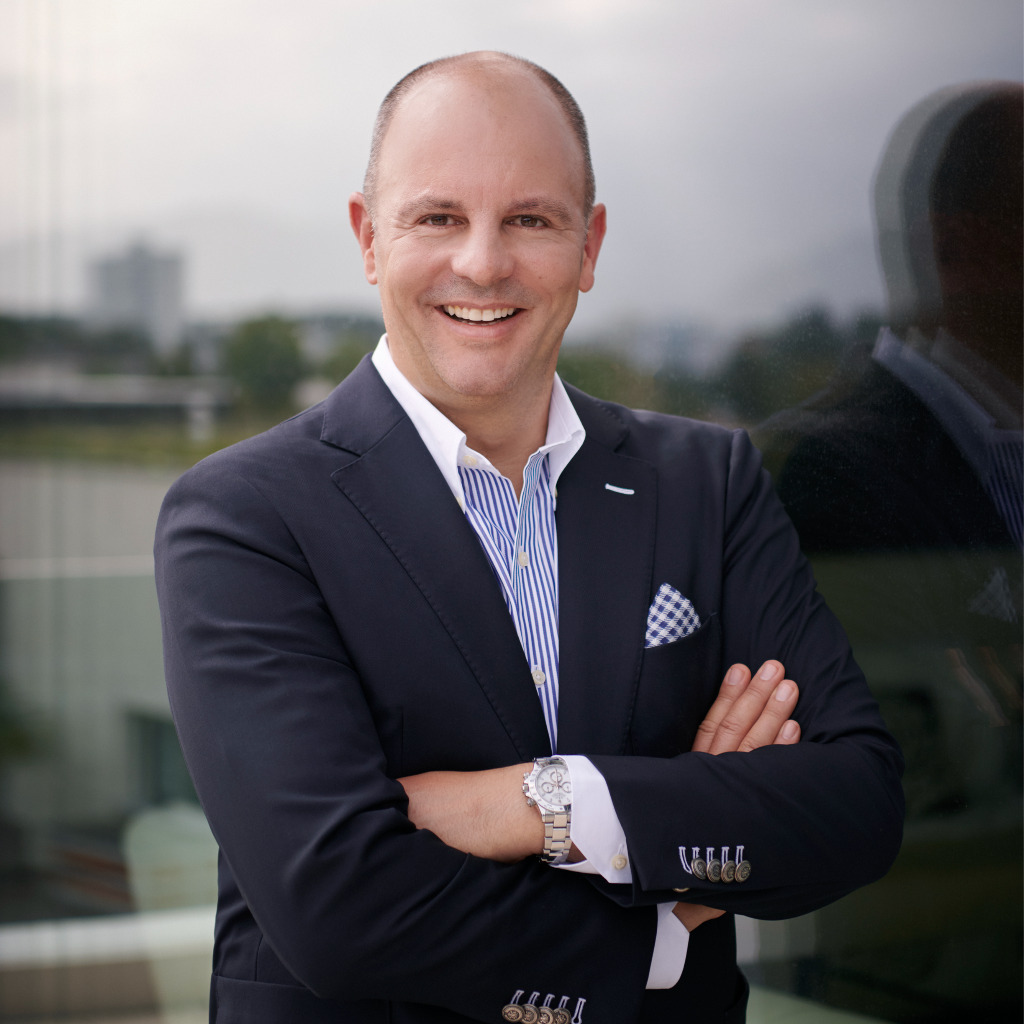 Marcel Stalder - Group CEO - Chain IQ Group AG | XING