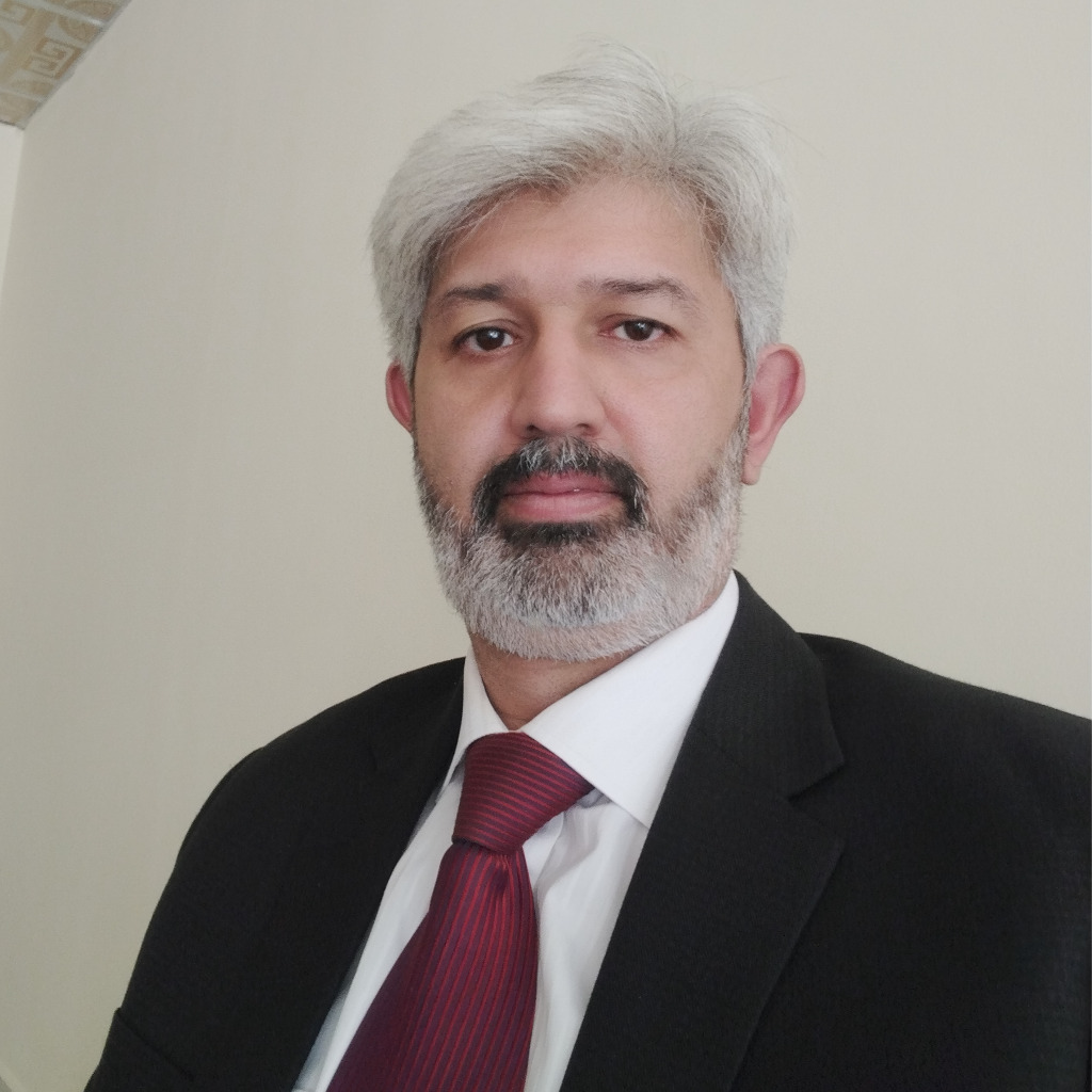 MUHAMMAD WAJAHAT SALEEM Administration Manager Premier Industrial