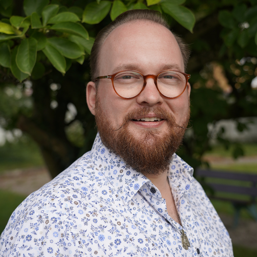 Costantinos Bikogiannis Technischer Redakteur Hosokawa Alpine