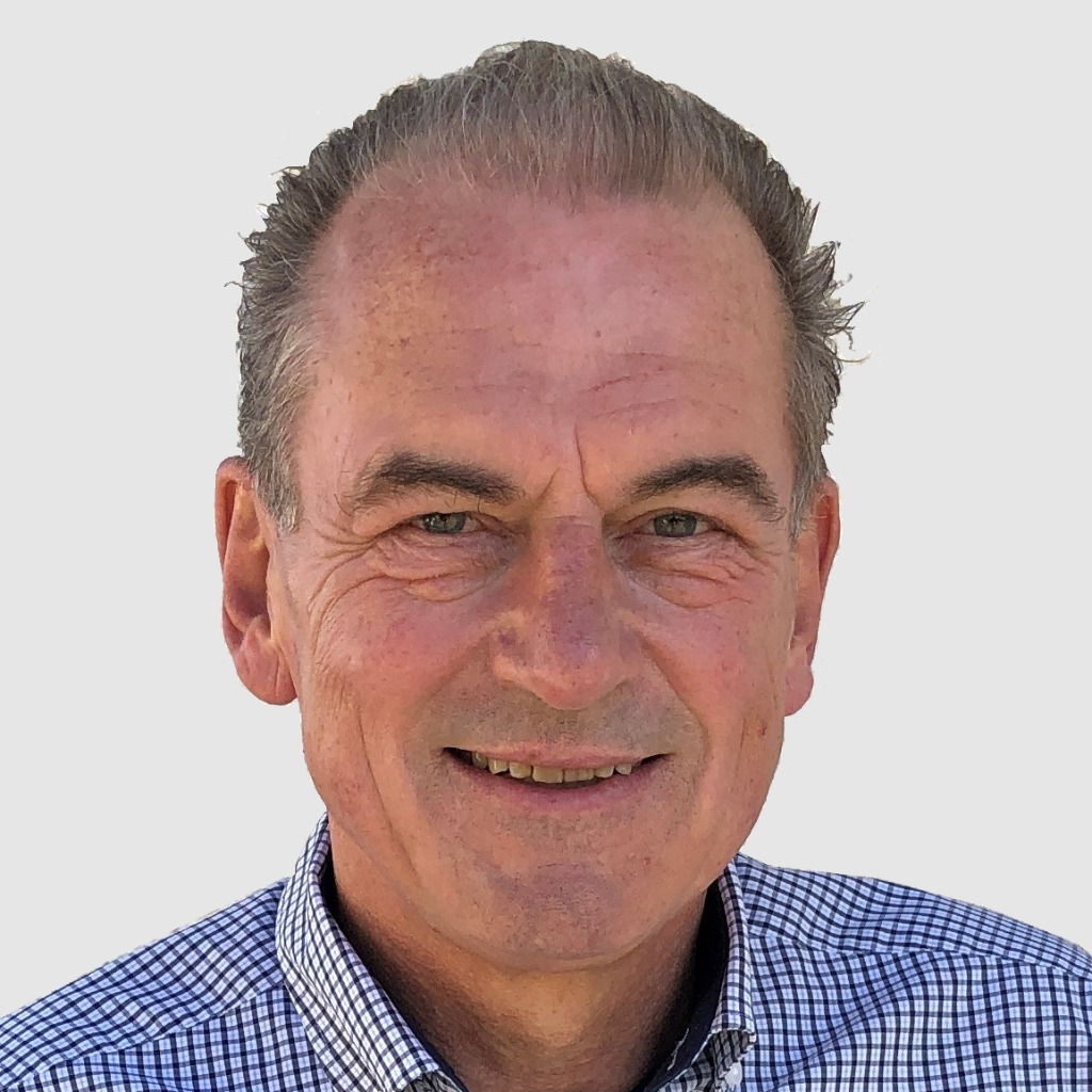 Fritz B. Höring Interim Manager, Projekt Manager Fa. Friedrich