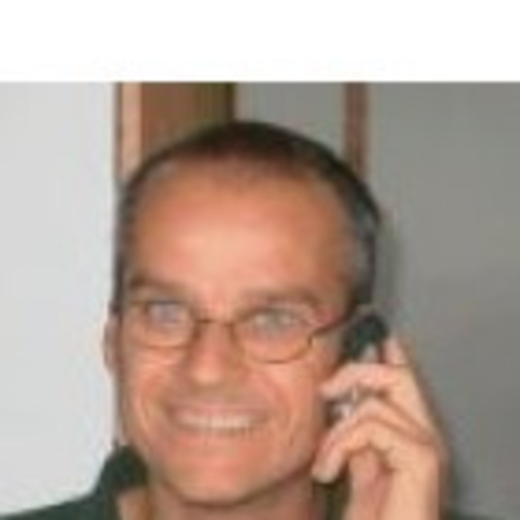 Bernhard Bitzel Vorstandsvorsitzender Evangelischer Reisedienst erd