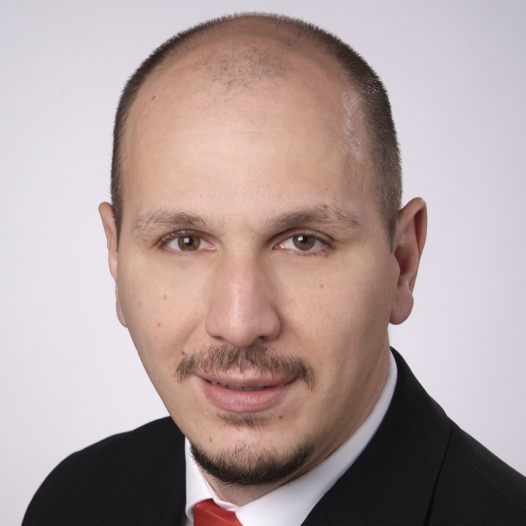 Roland Fuchs Logistiker ZF Group XING