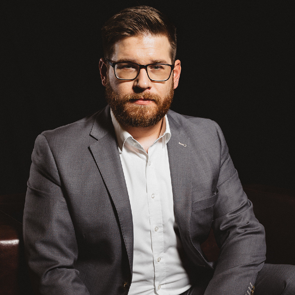 Social Media Profilbild Benno C. Jäger Langenzenn