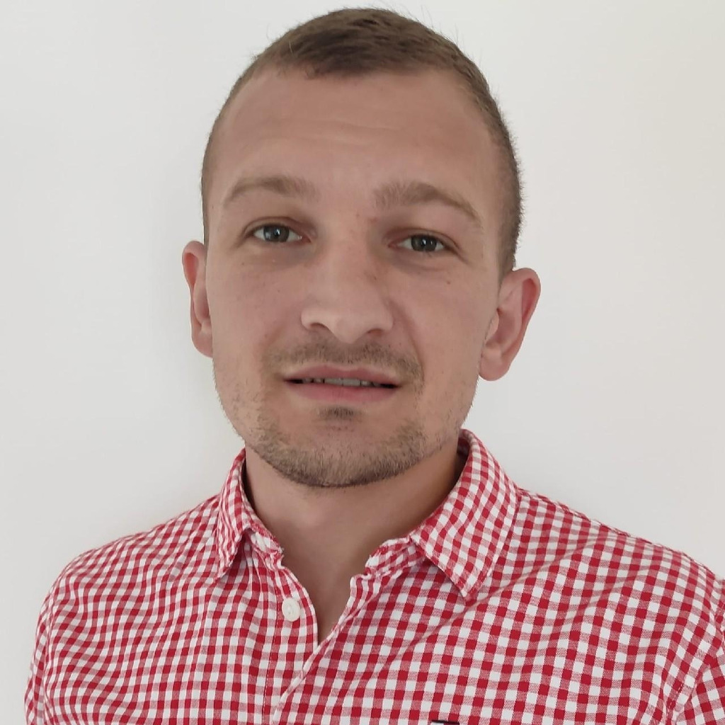 Vitali Tschernjawskij Zerspanungsmechaniker MAN Energy Solutions SE