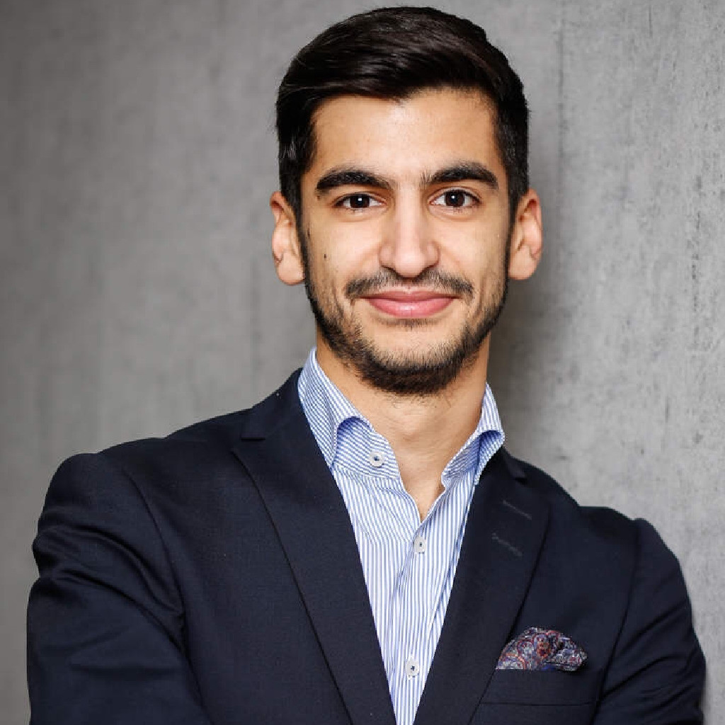 Siar Yildiz Consultant Sopra Steria XING