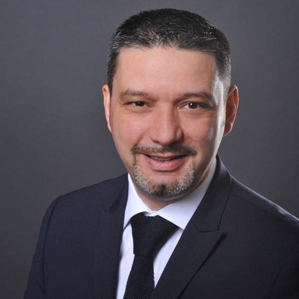 Social Media Profilbild Driton Islami Munich