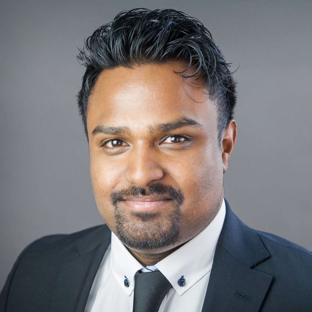 Nisanthan Sivarajah Director BI Operations Hines Immobilien GmbH 